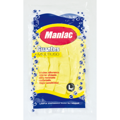 Guantes Multiuso Manlac (Talla L).